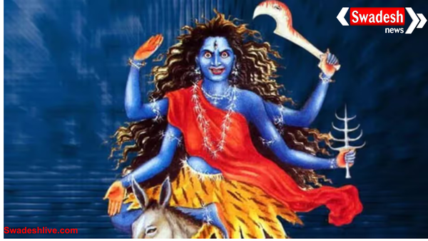 Navratri 2025 Day 7: मां कालरात्रि की पूजा विधि, मंत्र,कथा और आरती