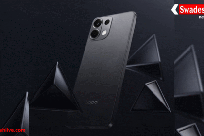 ओप्पो रेनो 14 दिवाली एडिशन लॉन्च: भारत का पहला कलर-चेंजिंग स्मार्टफोन, कीमत ₹39,999