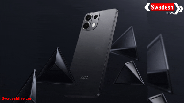 ओप्पो रेनो 14 दिवाली एडिशन लॉन्च: भारत का पहला कलर-चेंजिंग स्मार्टफोन, कीमत ₹39,999