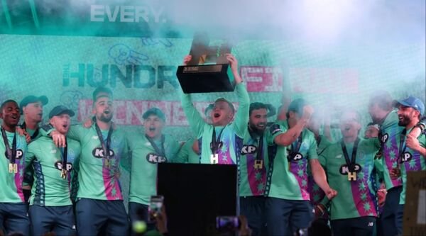 The Hundred 2025: नीता अंबानी की टीम ओवल इन्विंसिबल तीसरी बार चैंपियन, जॉर्डन कॉक्स ने बनाए 7 रिकॉर्ड