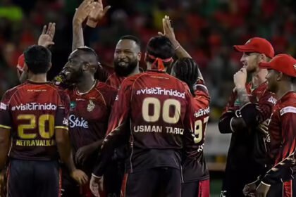 CPL 2025: पोलार्ड की कप्तानी में त्रिनबागो नाइट राइडर्स ने 5वीं बार खिताब जीता