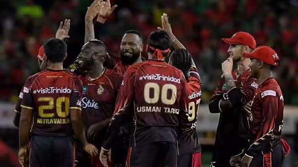 CPL 2025: पोलार्ड की कप्तानी में त्रिनबागो नाइट राइडर्स ने 5वीं बार खिताब जीता