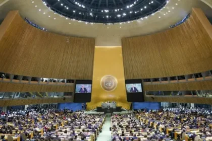 भारत का संयुक्त राष्ट्र में बड़ा बयान: यूक्रेन में निर्दोषों की मौत अस्वीकार्य, संघर्ष का शीघ्र समाधान आवश्यक