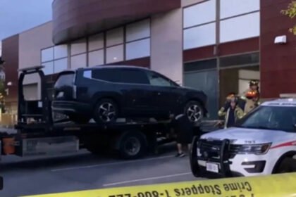 कनाडा में डेकेयर सेंटर में कार घुसी, 1 बच्चे की मौत और 9 घायल