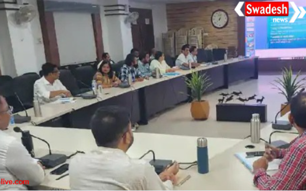 मध्यप्रदेश की 10 बड़ी खबरें: 7 अक्टूबर 2025