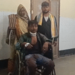 Firozabad: Wife along with relative attacked husband with lethal weapons