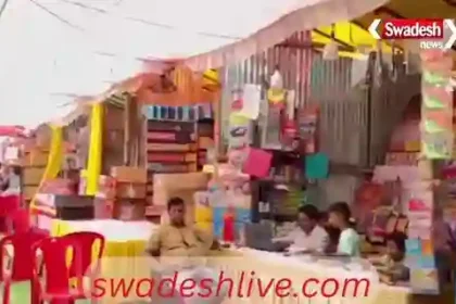 Fancy firecrackers see increased demand in Korba, prices rise 10% this year