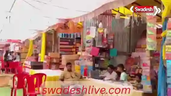 Fancy firecrackers see increased demand in Korba, prices rise 10% this year