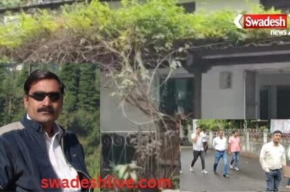 Major action by ACB: PWD sub-engineer Chhatrapal Banjare arrested red-handed while taking bribe