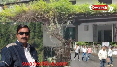 Major action by ACB: PWD sub-engineer Chhatrapal Banjare arrested red-handed while taking bribe