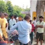 Tragic accident on Diwali in Jalaun, young man drowned while bathing in Yamuna river