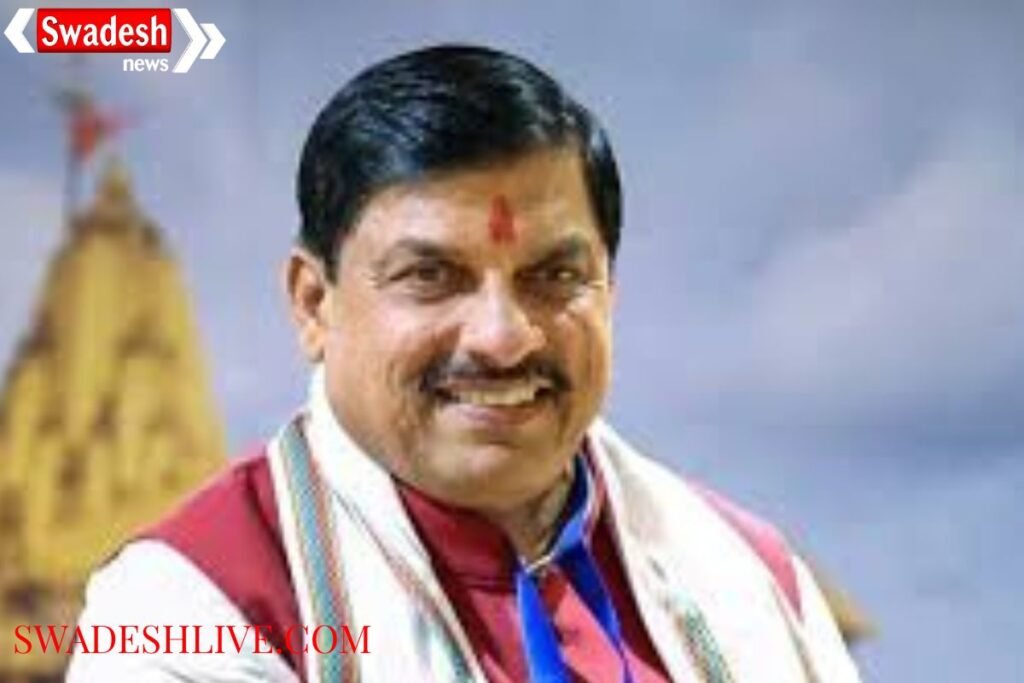 There will be no shortage in providing relief amount to farmers: Chief Minister Dr. Yadav