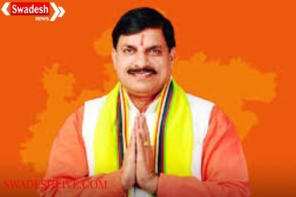 The unbreakable bond of brother-sister love is reflected in the affection between Shri Krishna and Subhadra: Chief Minister Dr. Yadav