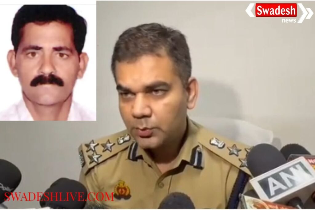 Journalist L.N. Singh brutally stabbed to death in Prayagraj