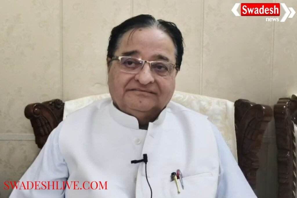 Political turmoil in Moradabad over Halal certification statement