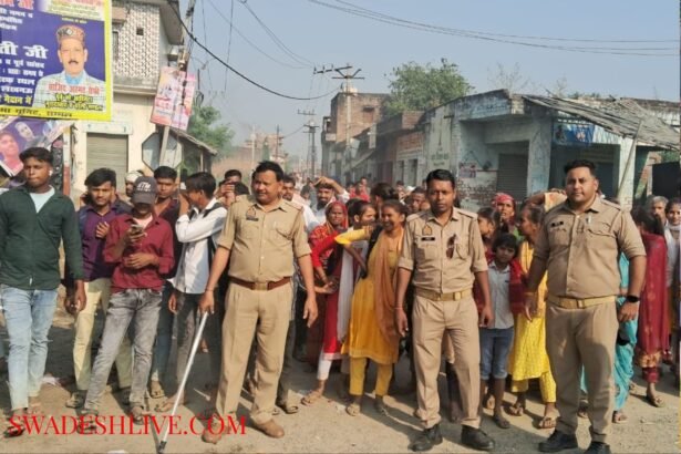 Sambhal: 24 Kosiya pilgrimage started at dawn