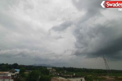 देश में तीन मौसमीय सिस्टम एक साथ एक्टिव: गुजरात में मूसलाधार बारिश, आंध्र में चक्रवात मोन्था से स्कूल बंद