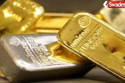 सोना ₹1,913 और चांदी ₹1,631 सस्ती: 8 दिन में गोल्ड ₹10,420 और चांदी ₹25,830 गिरी