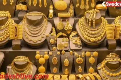 सोने-चांदी के दाम में गिरावट, लेकिन तेजी के संकेत: जानें आज के भाव