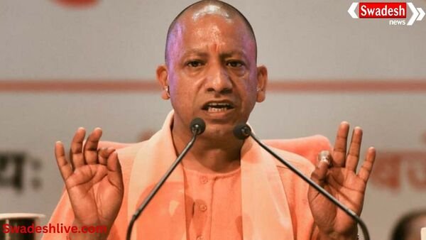 महिलाओं की सुरक्षा में यूपी अव्वल, अपराध में न्यूनतम: सीएम योगी आदित्यनाथ