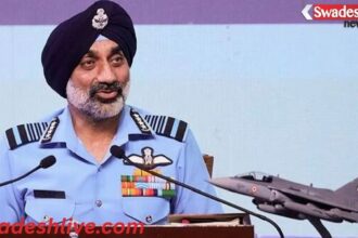 ऑपरेशन सिंदूर: पाकिस्तान के F-16 लड़ाकू विमानों को किया गया ध्वस्त