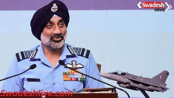 ऑपरेशन सिंदूर: पाकिस्तान के F-16 लड़ाकू विमानों को किया गया ध्वस्त