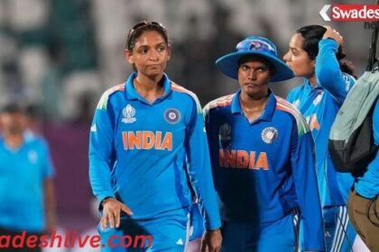 Women's WC 2025: भारत सेमीफाइनल में कैसे पहुंचेगा? जानें 'करो या मरो' का पूरा समीकरण