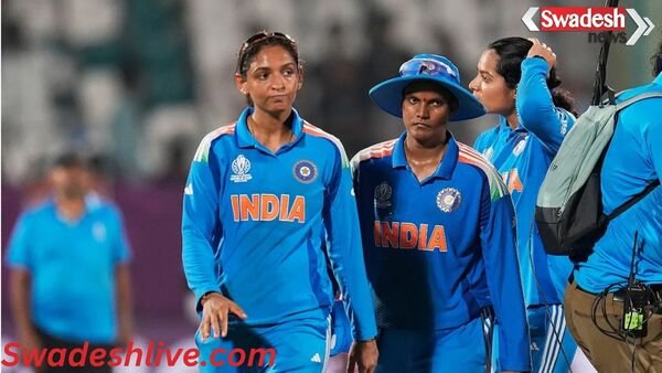 Women's WC 2025: भारत सेमीफाइनल में कैसे पहुंचेगा? जानें 'करो या मरो' का पूरा समीकरण