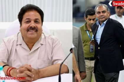 राजीव शुक्ला की डांट से झुके मोहसिन नकवी, मांगी माफी और भारत को ट्रॉफी देने पर राजी