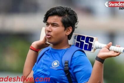 रिकॉर्ड ब्रेकर वैभव सूर्यवंशी बने बिहार रणजी टीम के उपकप्तान, 14 साल की उम्र में जिएंगे बड़ा सपना