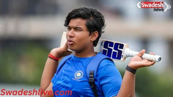 रिकॉर्ड ब्रेकर वैभव सूर्यवंशी बने बिहार रणजी टीम के उपकप्तान, 14 साल की उम्र में जिएंगे बड़ा सपना