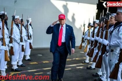 नोबेल की जगह ट्रंप को मिला इजराइल का सर्वोच्च सम्मान: 'प्रेसिडेंशियल मेडल ऑफ ऑनर'