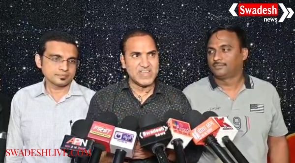 Champa: A grand sight will be seen with a 35 feet tall animated effigy of Ravana.