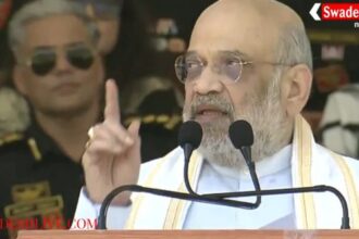 आतंकवाद के खिलाफ देश सुरक्षित हाथों में गृह मंत्री अमित शाह ने मानेसर में NSG के अत्याधुनिक ट्रेनिंग सेंटर का किया उद्घाटन
