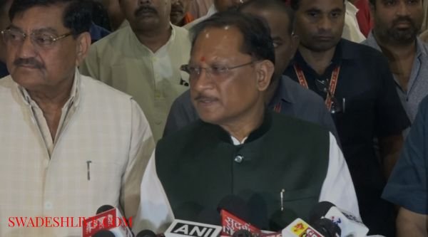 Raipur: Major attack on Naxalism in Gadchiroli