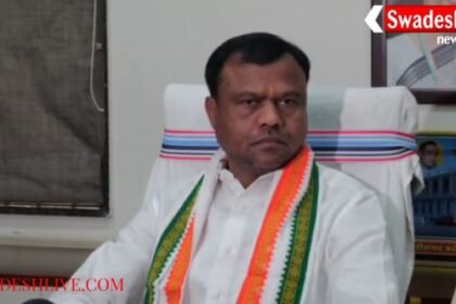 Raipur: PCC Chief Deepak Baij attacked the government on women