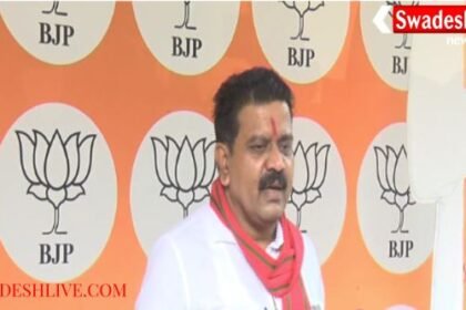 Raipur: Big statement by Deputy Chief Minister Vijay Sharma