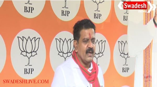 Raipur: Big statement by Deputy Chief Minister Vijay Sharma