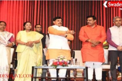 Due to the environment created for cleanliness, competition for cleanliness has increased in cities and states: Chief Minister Dr. Yadav