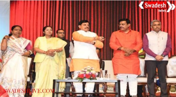 Due to the environment created for cleanliness, competition for cleanliness has increased in cities and states: Chief Minister Dr. Yadav