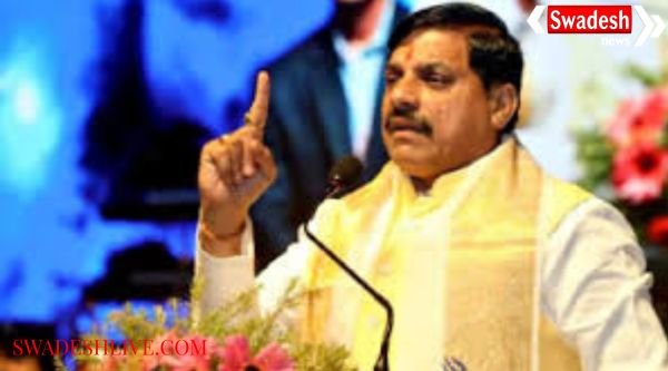 Chief Minister Dr. Yadav will participate in the state level road safety seminar