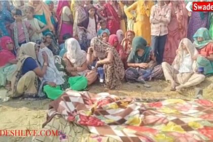 Mother of 5 children conspired with her lover who was 12 years younger than her.