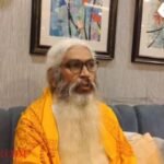 Deputy Secretary Rajesh Kumar cycled to Ayodhya with an environmental message.