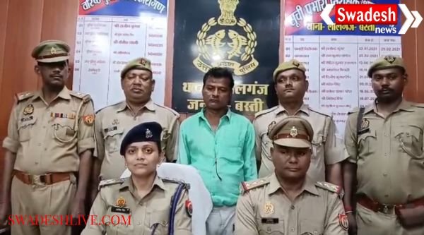 A large consignment of illegal firecrackers was seized in Basti Basti.