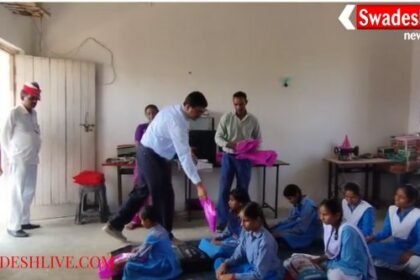 A unique initiative for differently-abled children in Farrukhabad