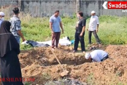 Woman murdered in Bijnor on suspicion of love affair