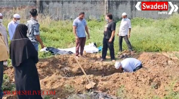 Woman murdered in Bijnor on suspicion of love affair