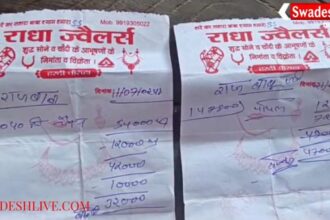 Case of adulterated gold in Basti's Hardi Bazaar