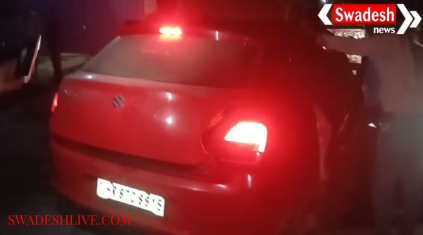 Moradabad: Smuggling of banned meat exposed