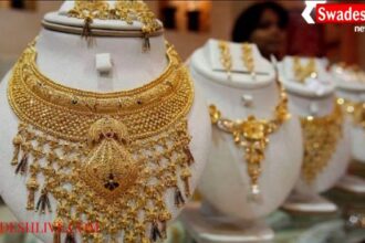 सोना पहली बार ₹1.30 लाख पार, चांदी ₹1.71 लाख प्रति किलो पर पहुंची